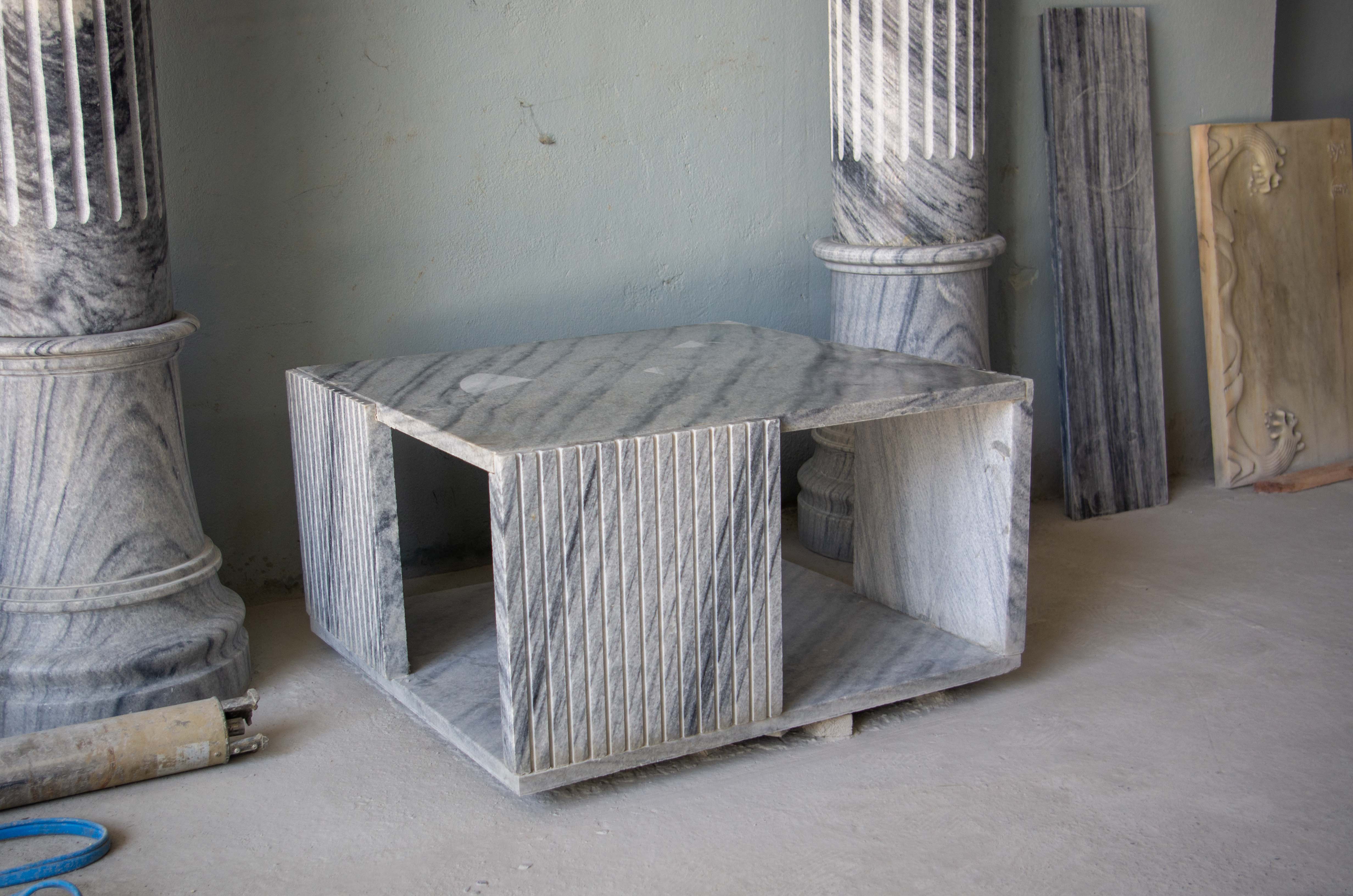 Каменная мебель